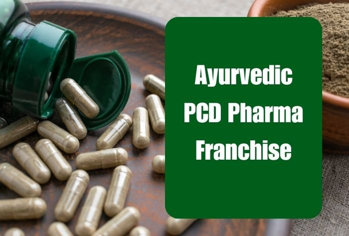 Best Ayurvedic PCD Franchise Companies