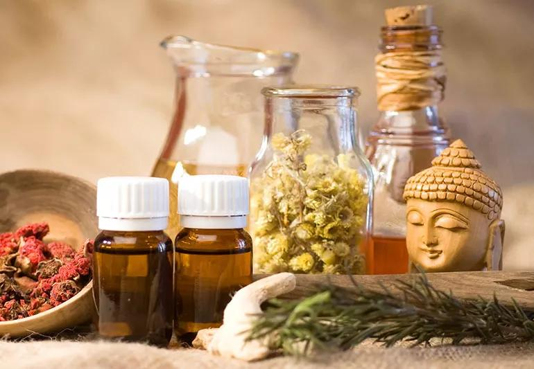 GMP Certified Ayurvedic Manufacturing