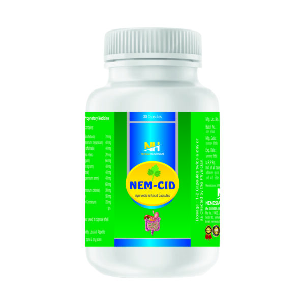 Nem-Cid -30 Caps