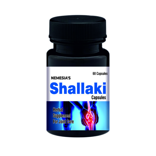 SHALLAKI-60 Caps