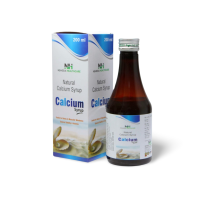 CALCIUM SYRUP